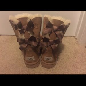 Practically New Uggs